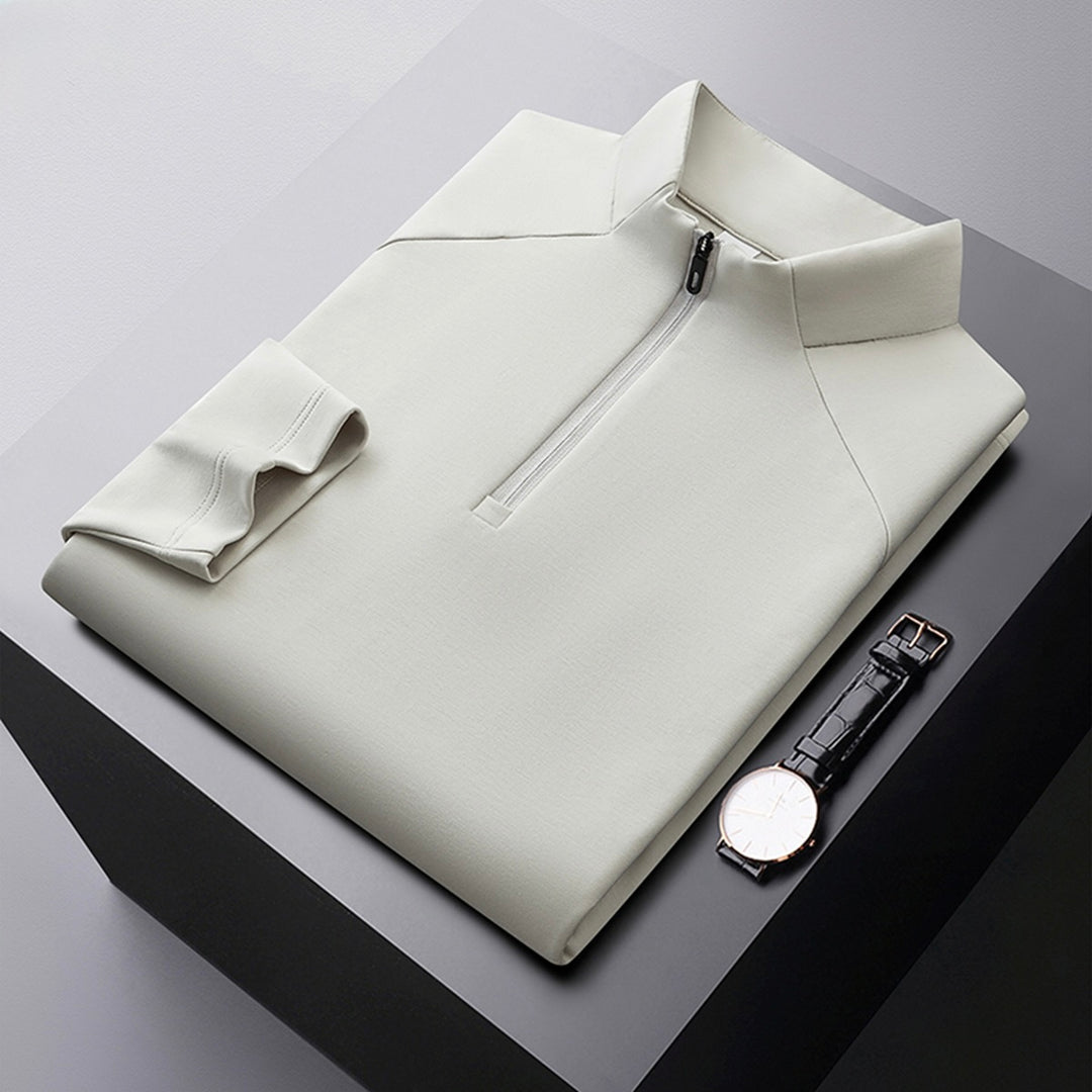 Callum Quarter-Zip Pullover