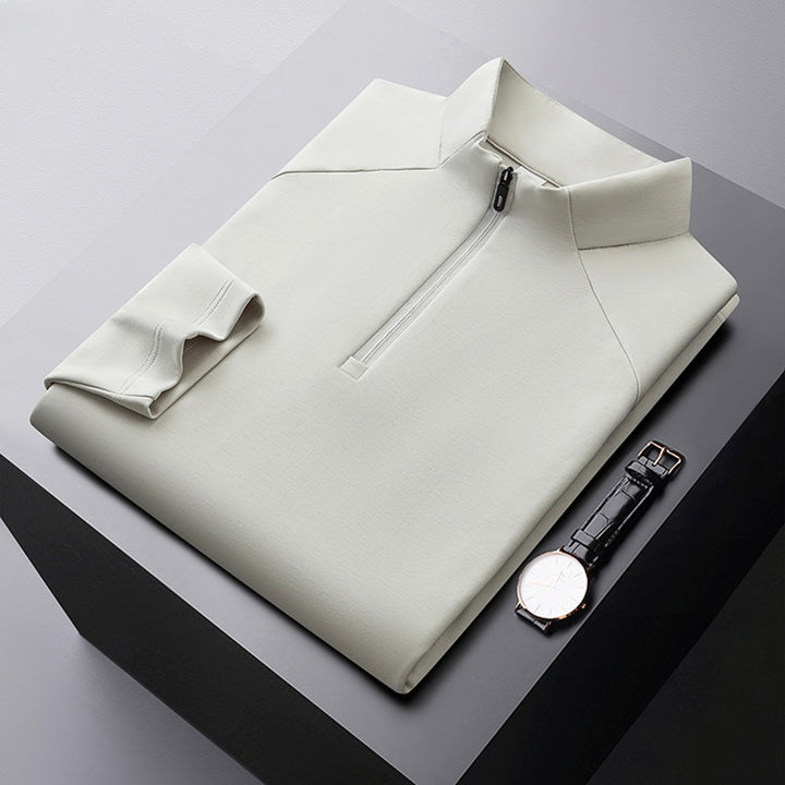 Callum Quarter-Zip Pullover