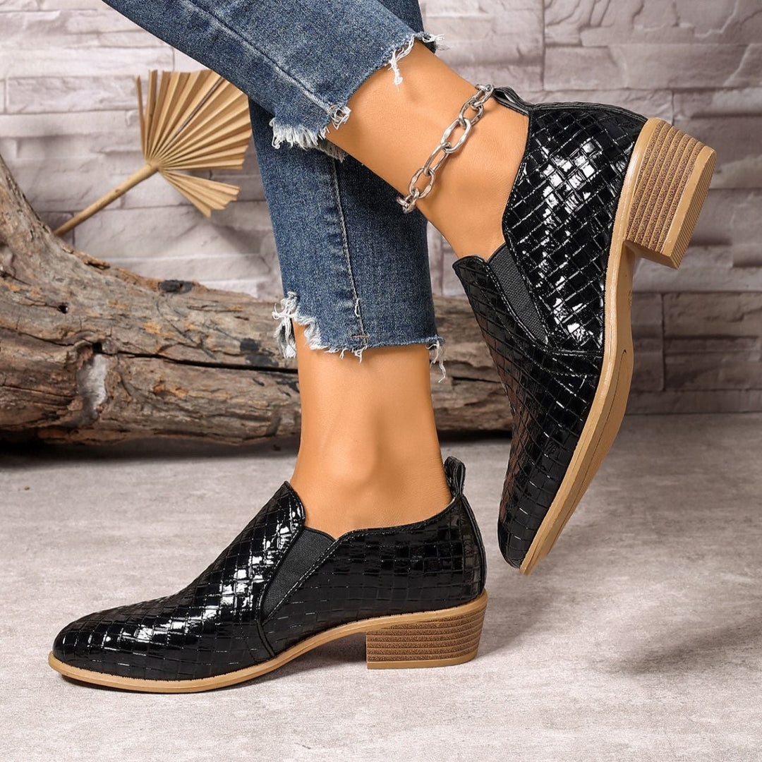 Delaney Ankle Boots