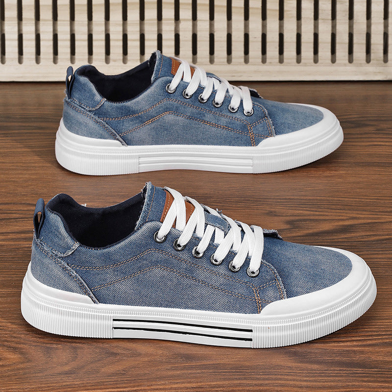Harley Denim Sneakers