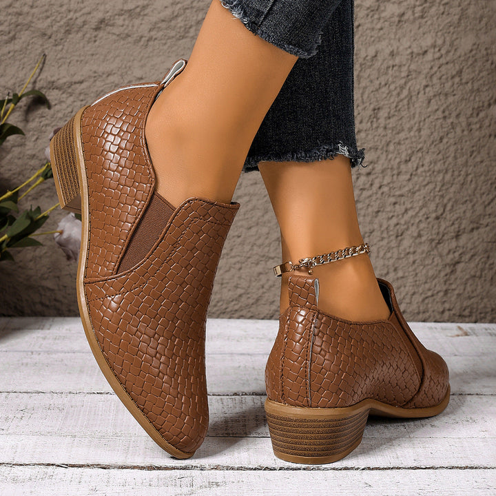Delaney Ankle Boots