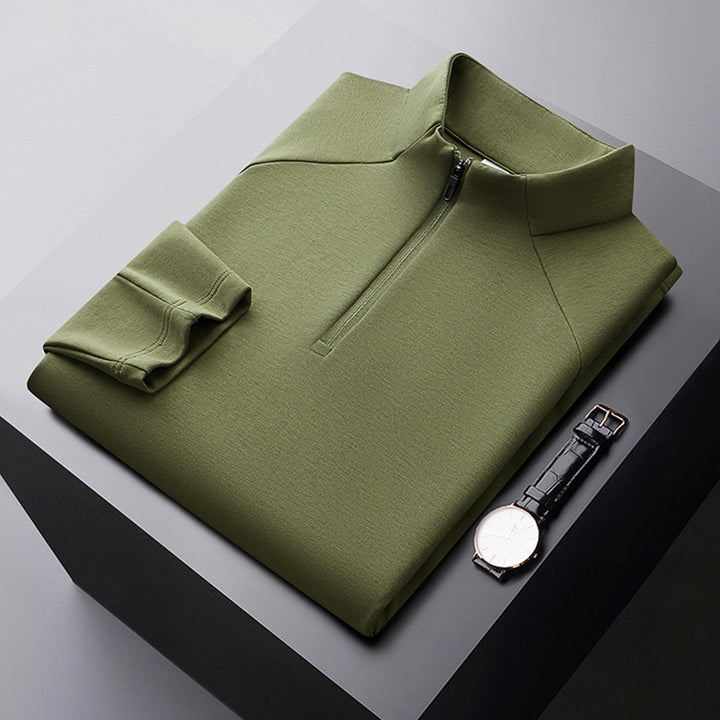 Callum Quarter-Zip Pullover