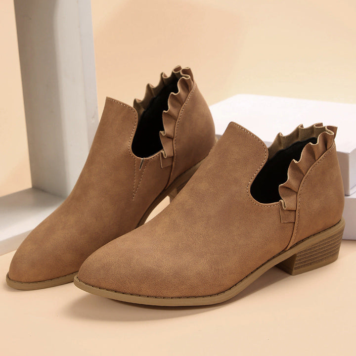 Cheyenne Ankle Boots