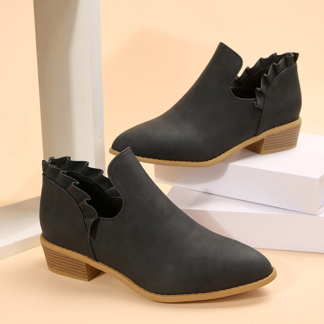 Cheyenne Ankle Boots