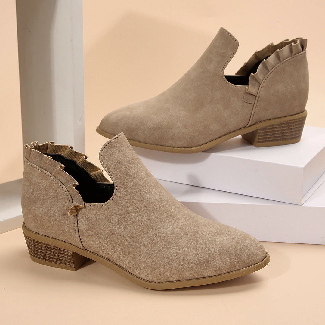 Cheyenne Ankle Boots