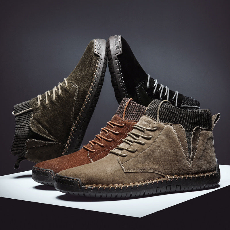 Davidson Road Sneakers