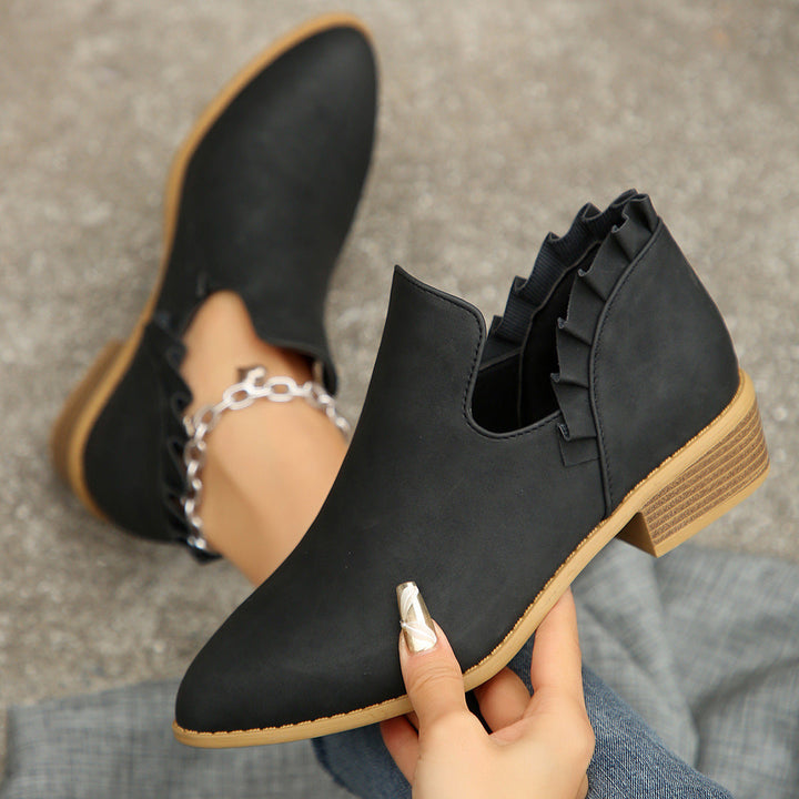 Cheyenne Ankle Boots