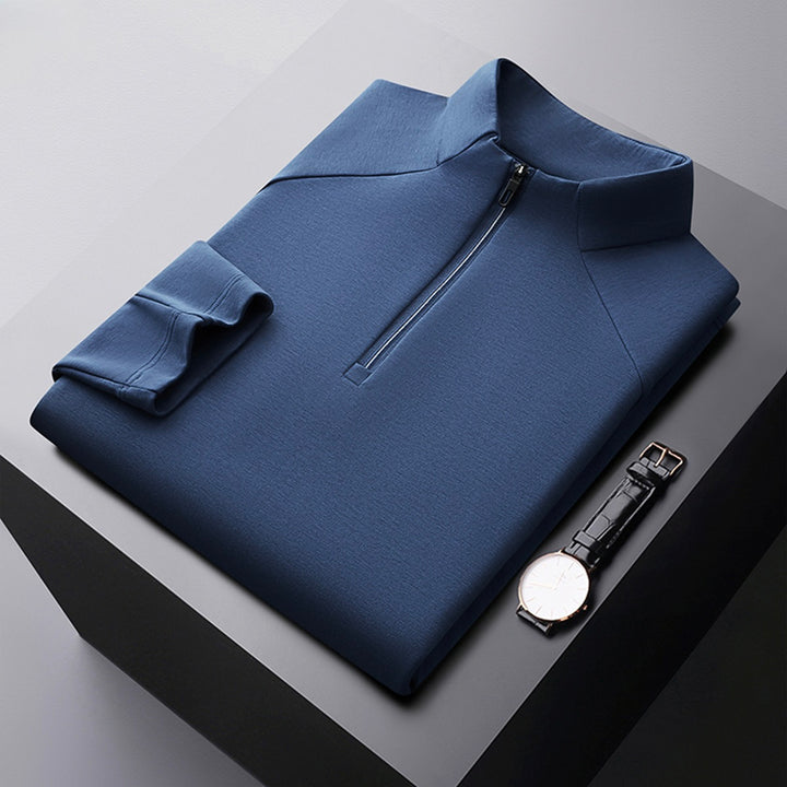 Callum Quarter-Zip Pullover