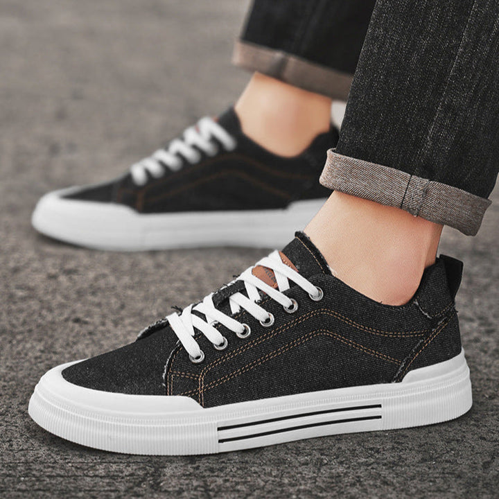 Harley Denim Sneakers