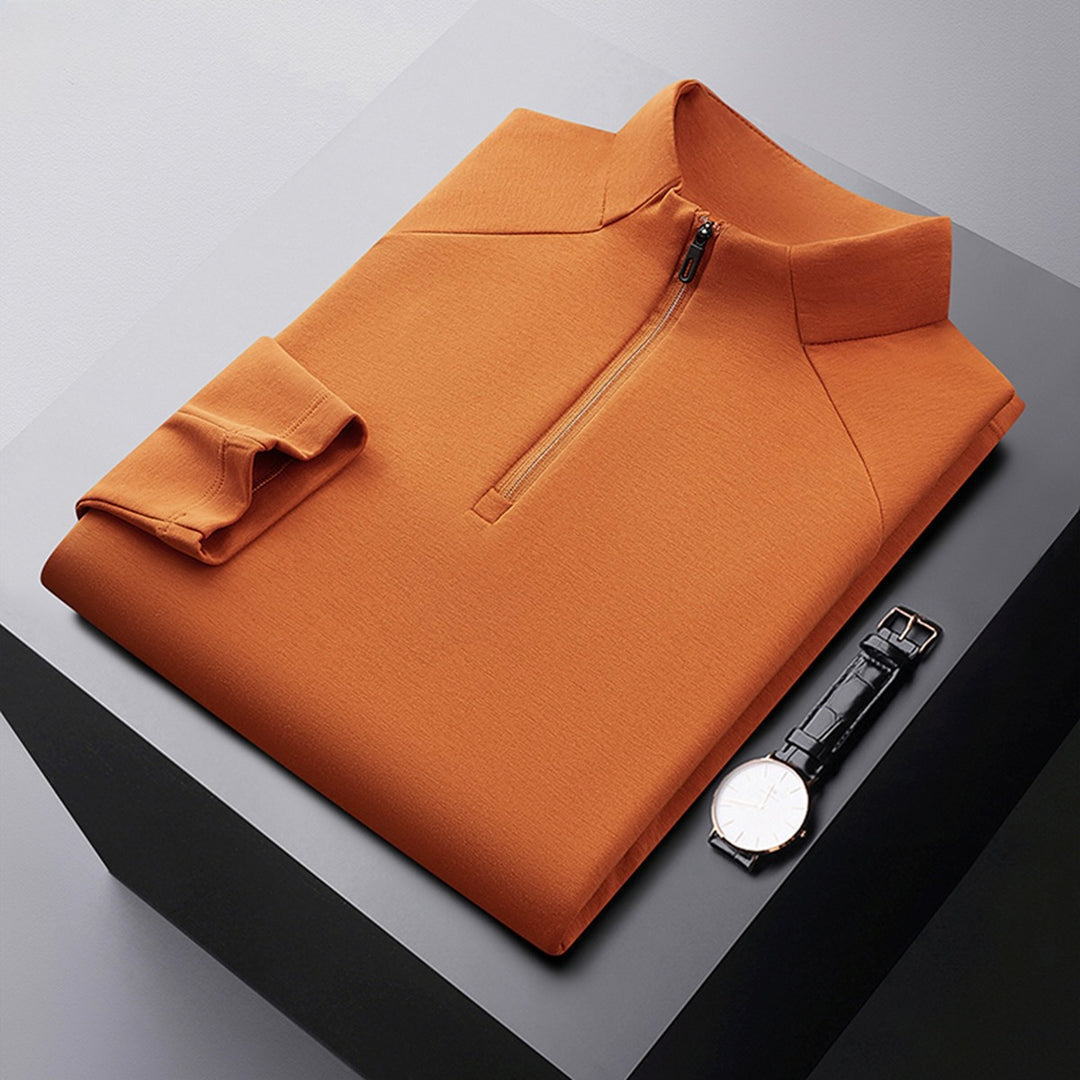 Callum Quarter-Zip Pullover