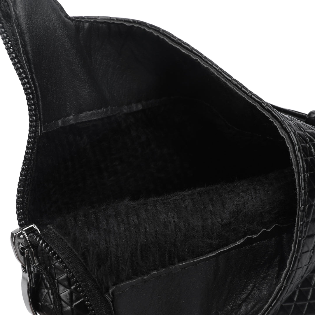 Aveline Diamond Heels