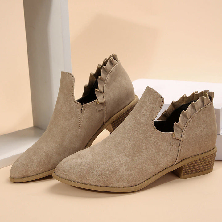 Cheyenne Ankle Boots