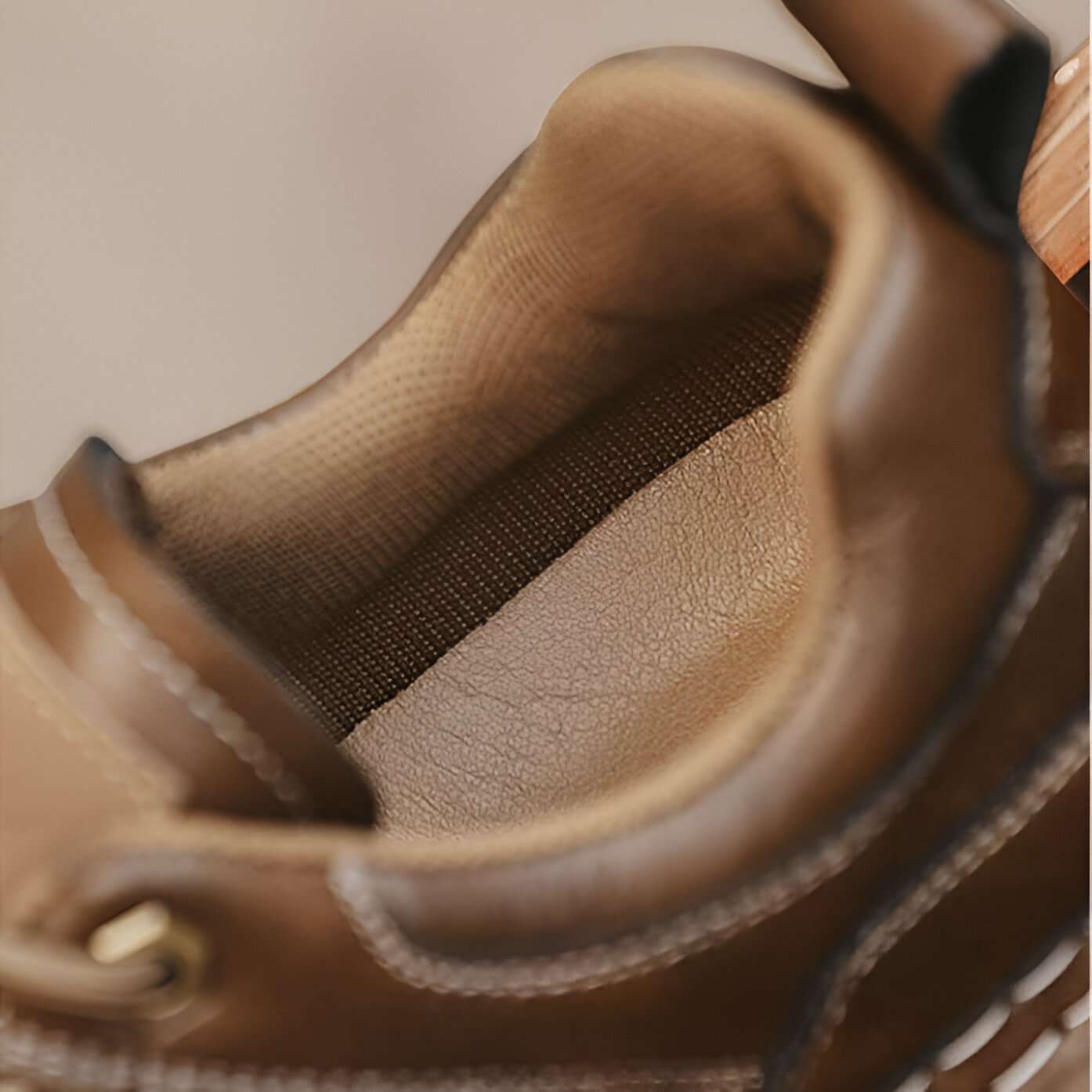 Captain Leather Sneakers – Hudson Hills