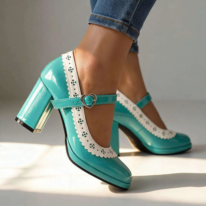 Womens mary jane lace heels studio (1).png