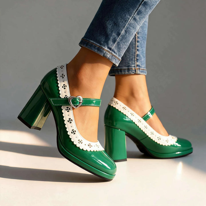Womens mary jane lace heels studio (4).png