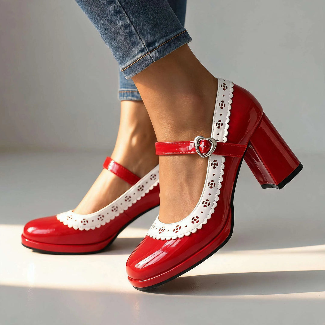 Womens mary jane lace heels studio (2).png