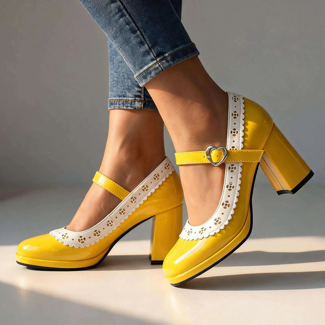 Womens mary jane lace heels studio (3).png