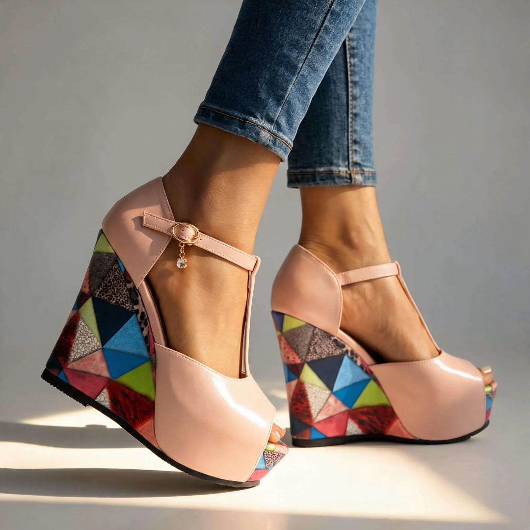 Womens chunky colorful platform heel (1).png