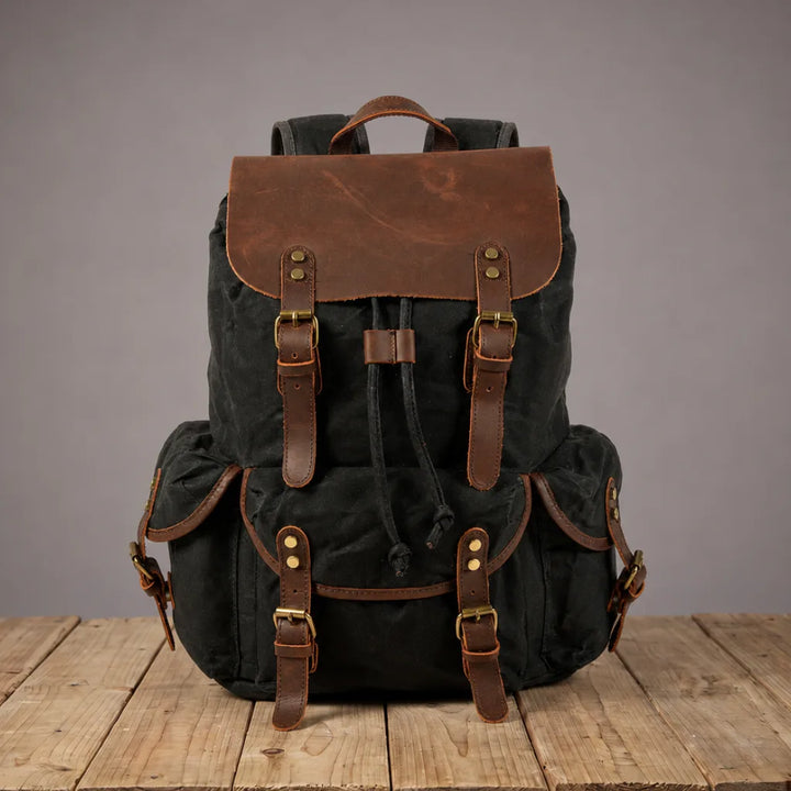 Men's Colvin Canvas Drawstring Backpack