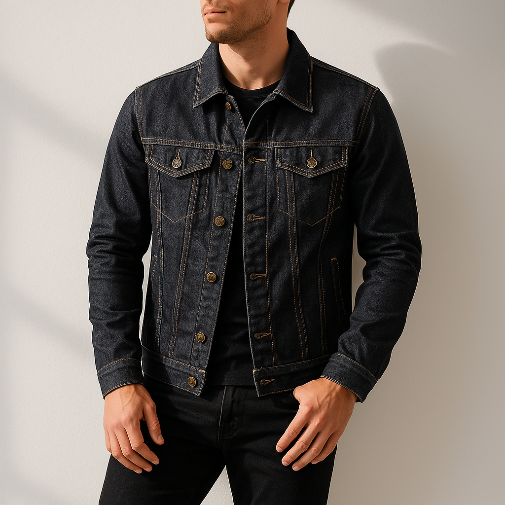 Rustler Creek Denim Jacket
