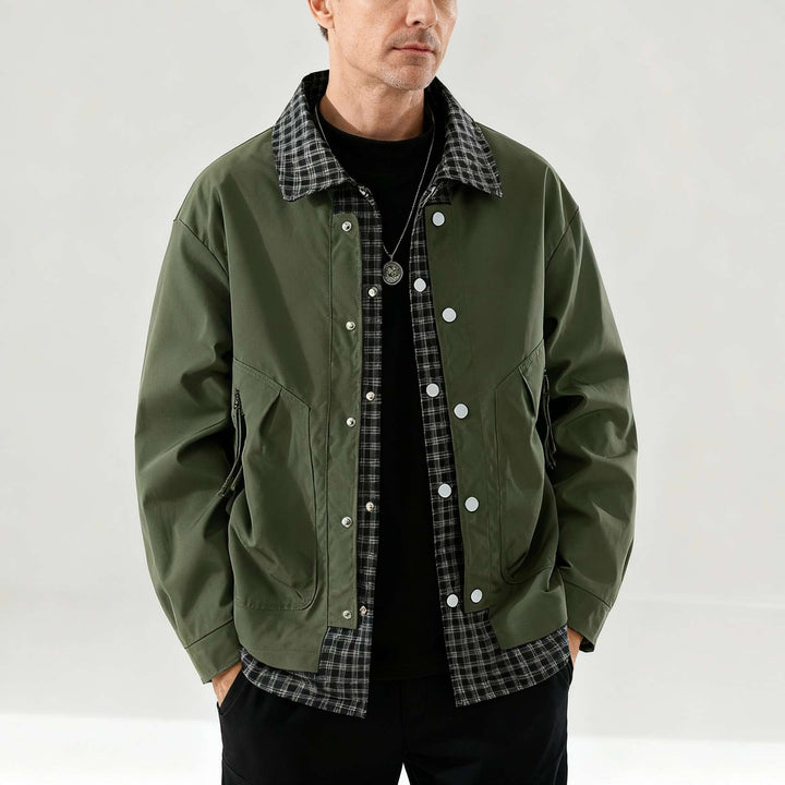 Coltwell Coach Jacket