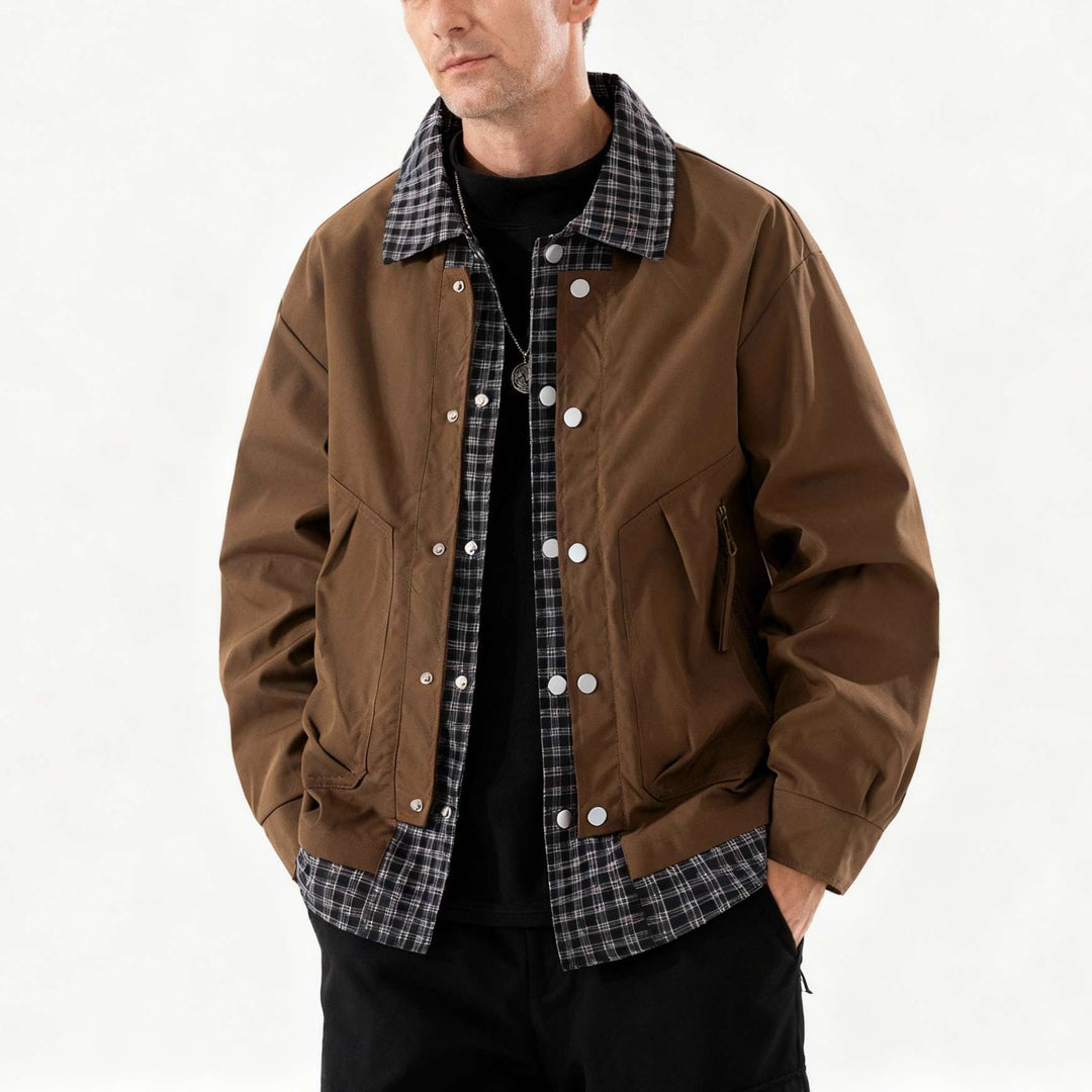 Coltwell Coach Jacket