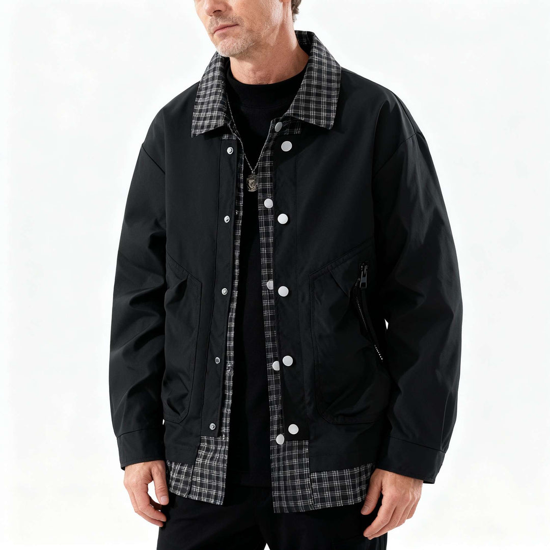 Coltwell Coach Jacket