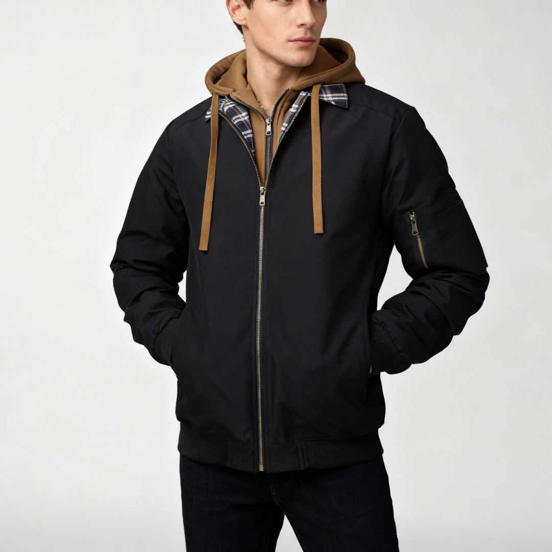 Heartland Bomber Jacket