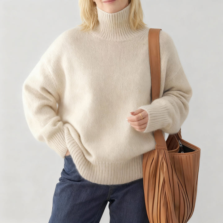 Jennifer Turtleneck Sweater