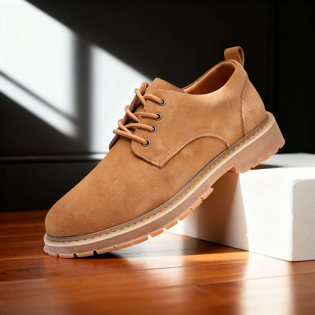 Carter Soft-Grain Derbies