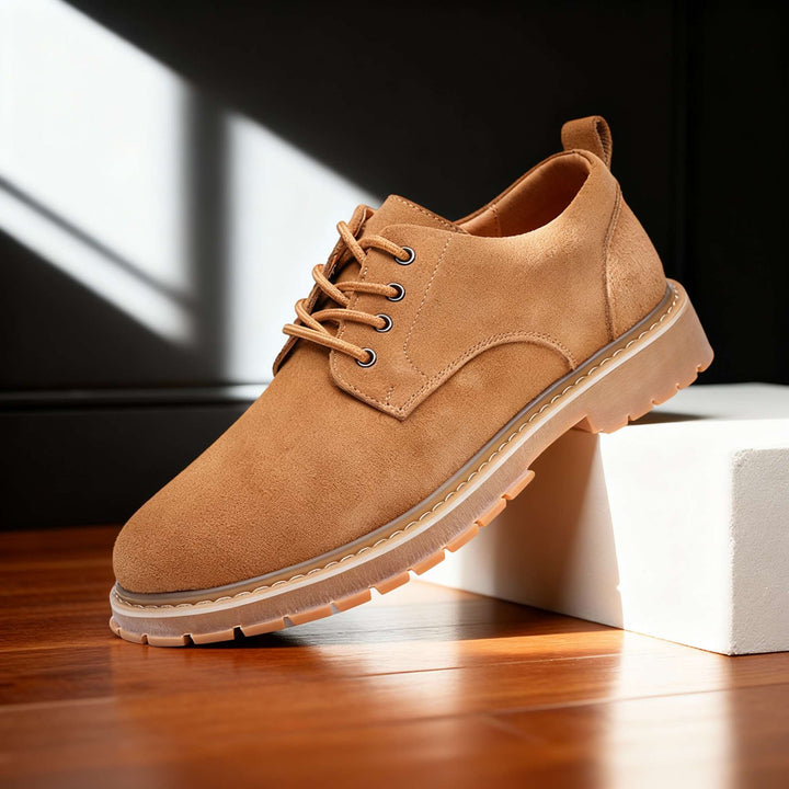 Carter Soft-Grain Derbies