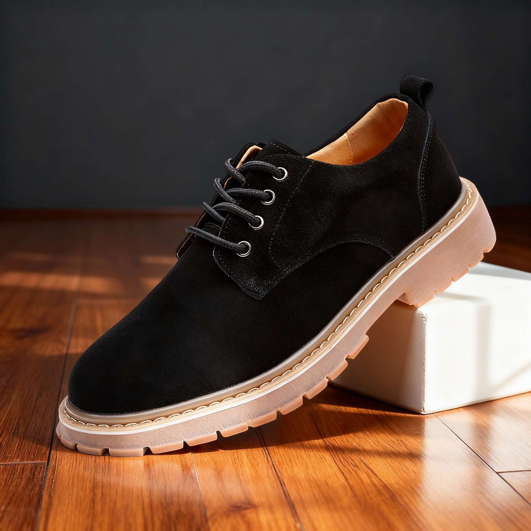 Carter Soft-Grain Derbies