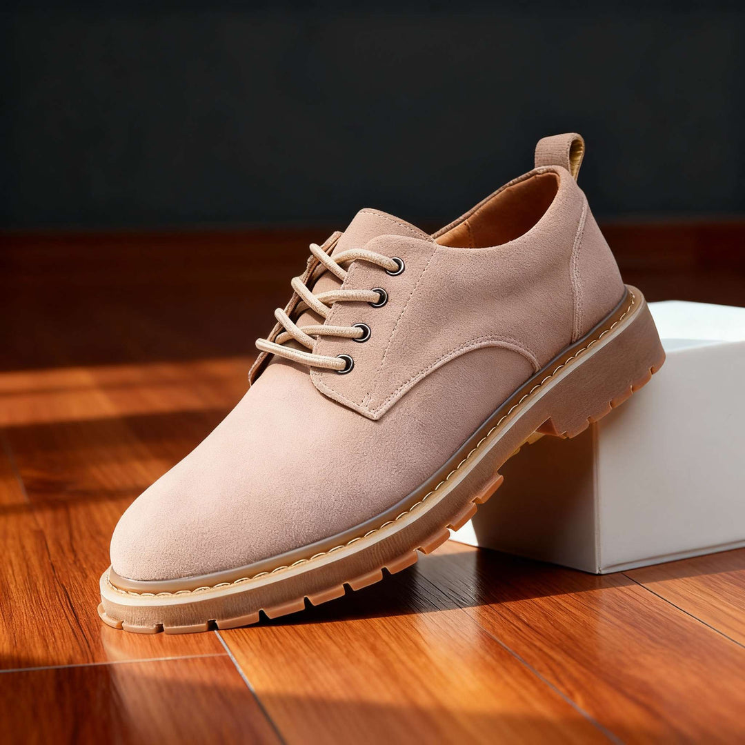 Carter Soft-Grain Derbies