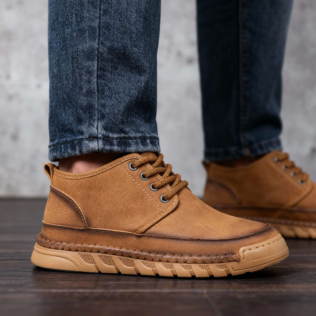 Davidson Mile Sneakers