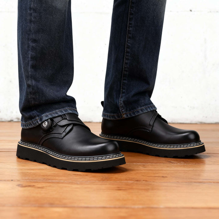 Armando Leather Shoes