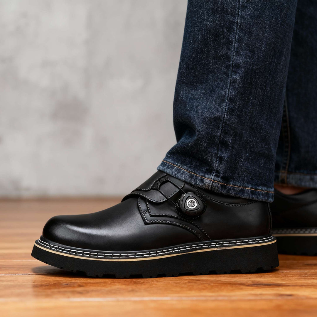 Armando Leather Shoes