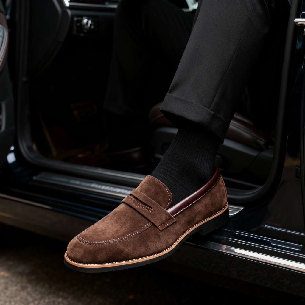 Alessio Italian Loafer