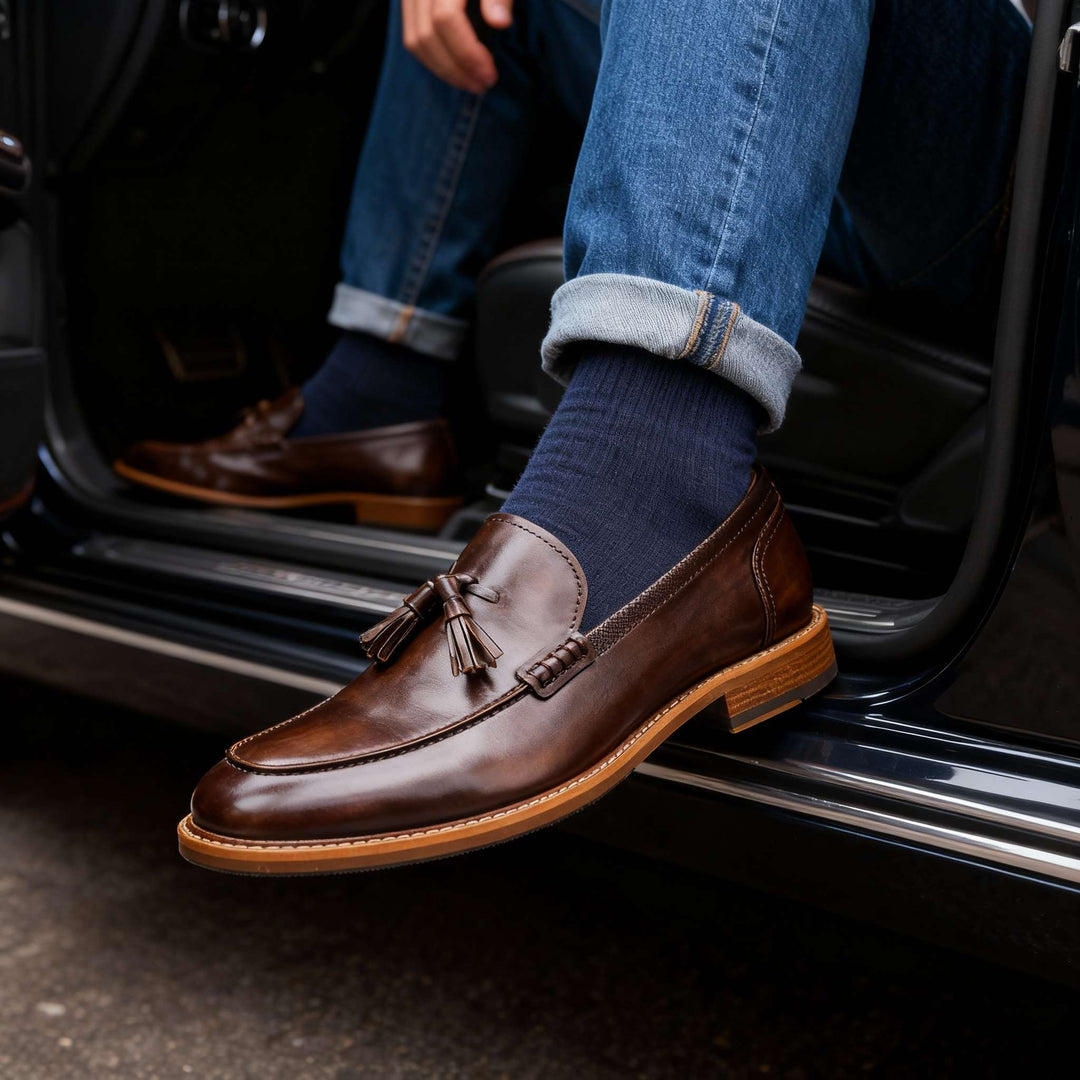 Aurelio Italian Loafer