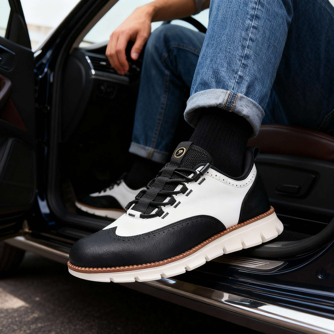 Brandon Brogue Sneakers