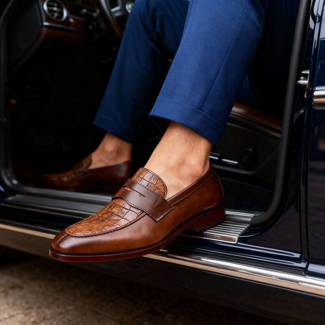Emiliano Italian Loafer