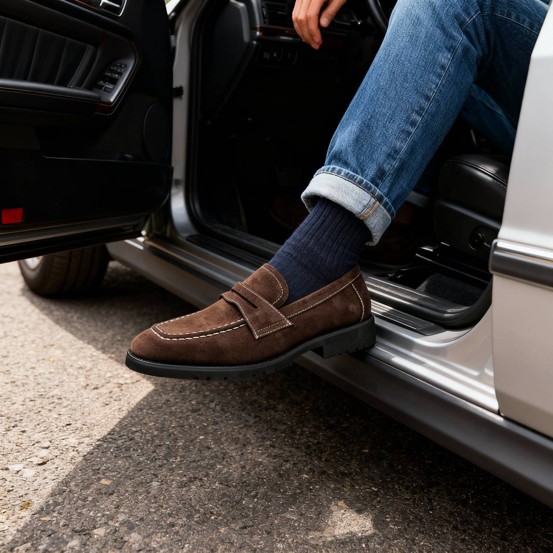 Ruggero Italian Loafer