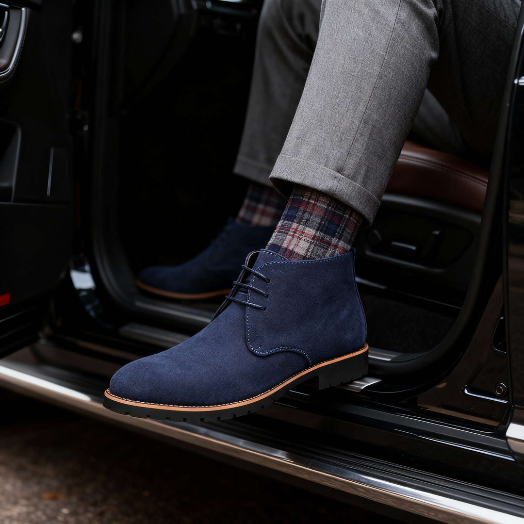 Daniel Chukka Boots