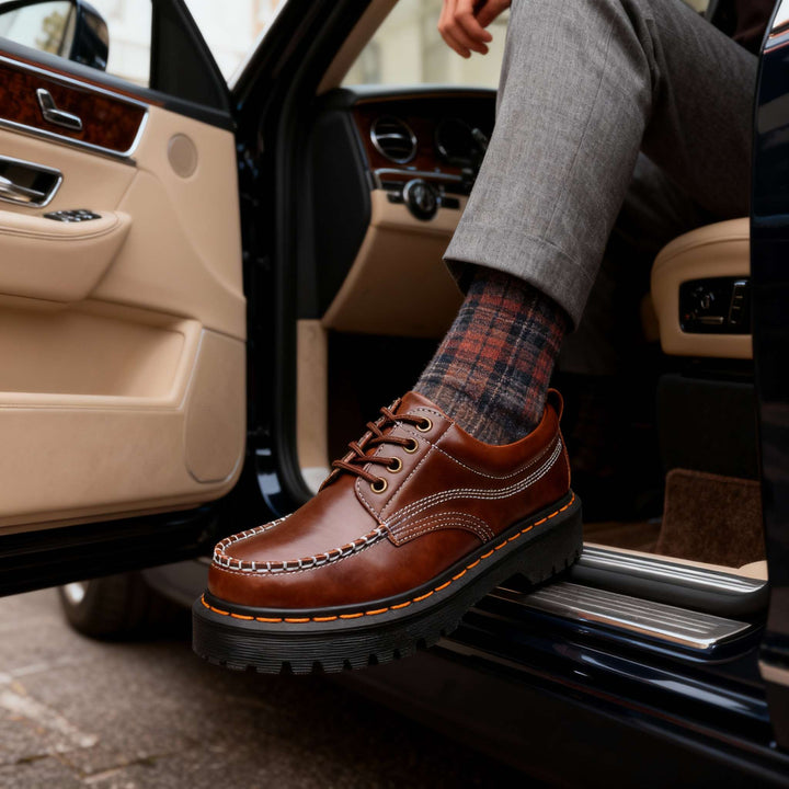 Ravero Moc-Toe Derby