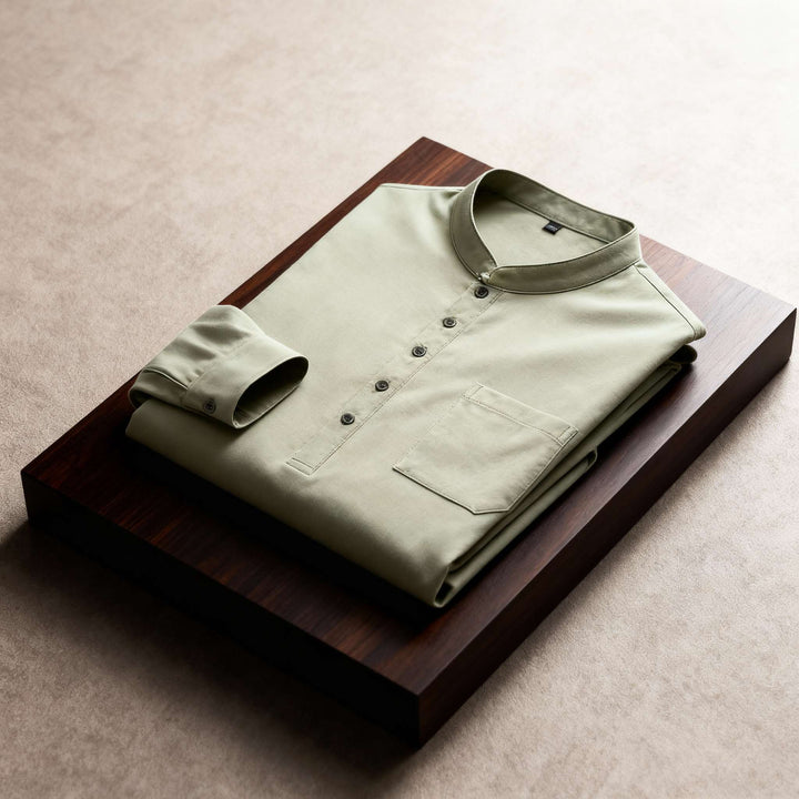 Stanley Francis Henley Shirt