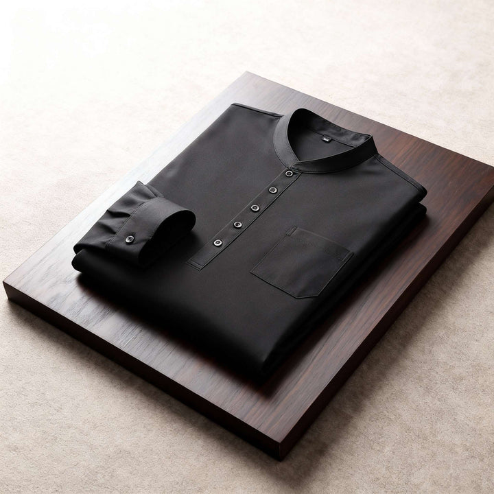 Stanley Francis Henley Shirt