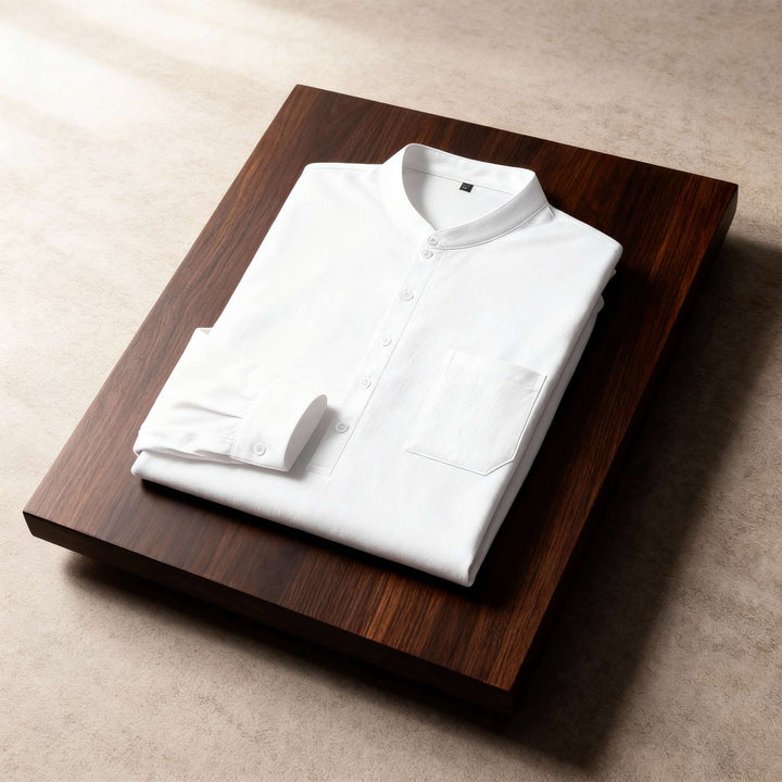 Stanley Francis Henley Shirt