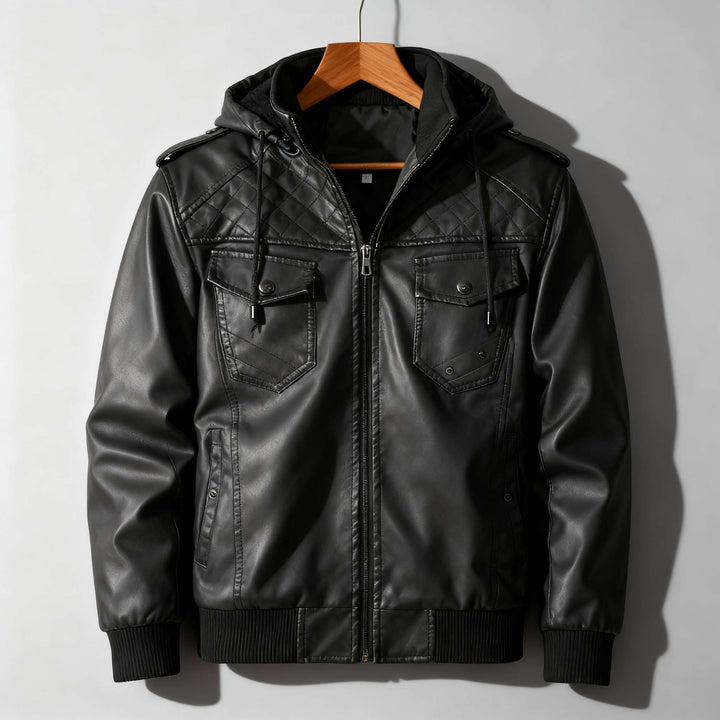 Bridger Hooded Jacket