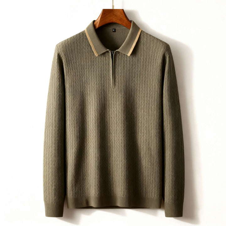 Adrian Wolf Classic Polo