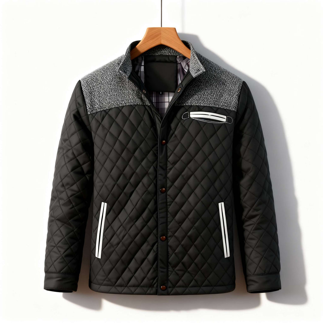 Barrett Quilted Jacket