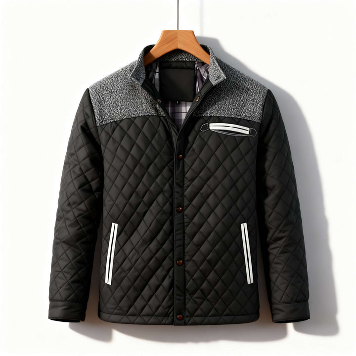 Barrett Quilted Jacket